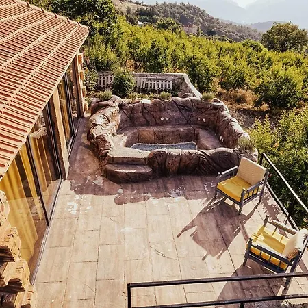 Belenvillagegarden Villa *