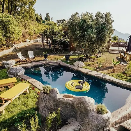 Villa Belenvillagegarden Kumluca