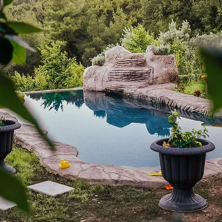 Villa Belenvillagegarden *