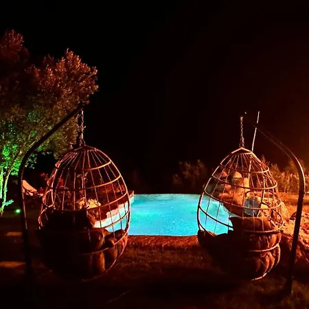 Belenvillagegarden Villa Kumluca