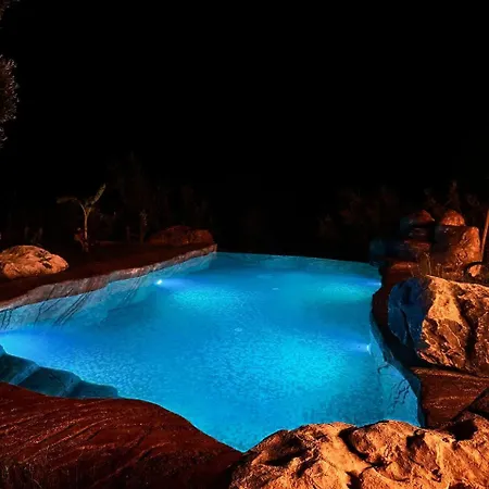 Belenvillagegarden Villa *