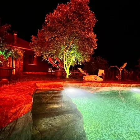 Villa Belenvillagegarden *