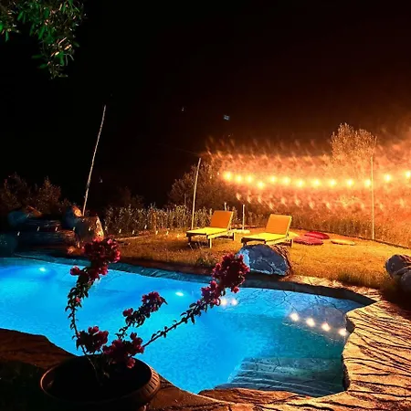 Belenvillagegarden Villa Kumluca