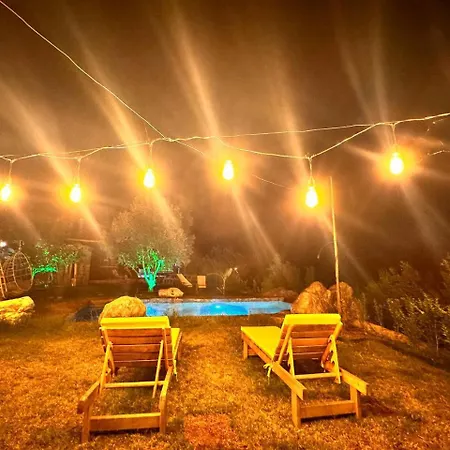 Belenvillagegarden * Kumluca