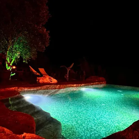 Belenvillagegarden *