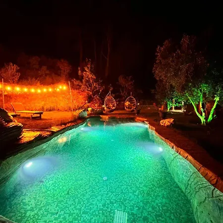 Belenvillagegarden Kumluca
