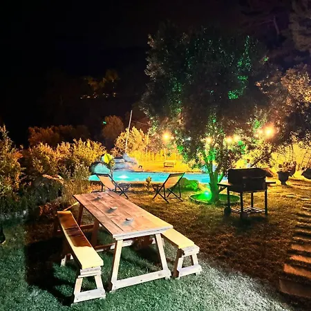 Villa Belenvillagegarden Kumluca