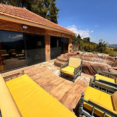 Belenvillagegarden Villa