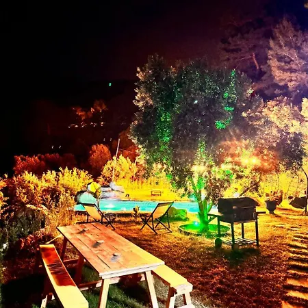 Belenvillagegarden Kumluca