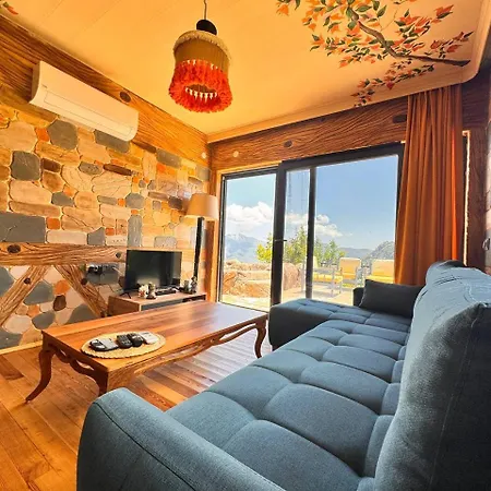 Belenvillagegarden Villa Kumluca