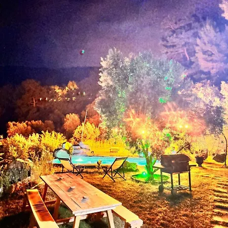 Belenvillagegarden Villa Kumluca