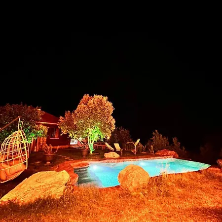 Belenvillagegarden Villa