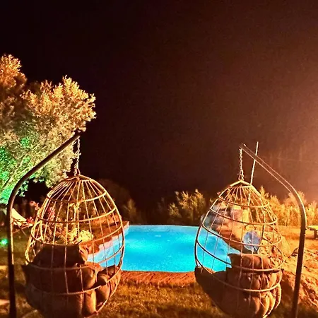 Belenvillagegarden *