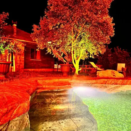 Belenvillagegarden Villa