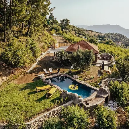 Belenvillagegarden Villa Kumluca